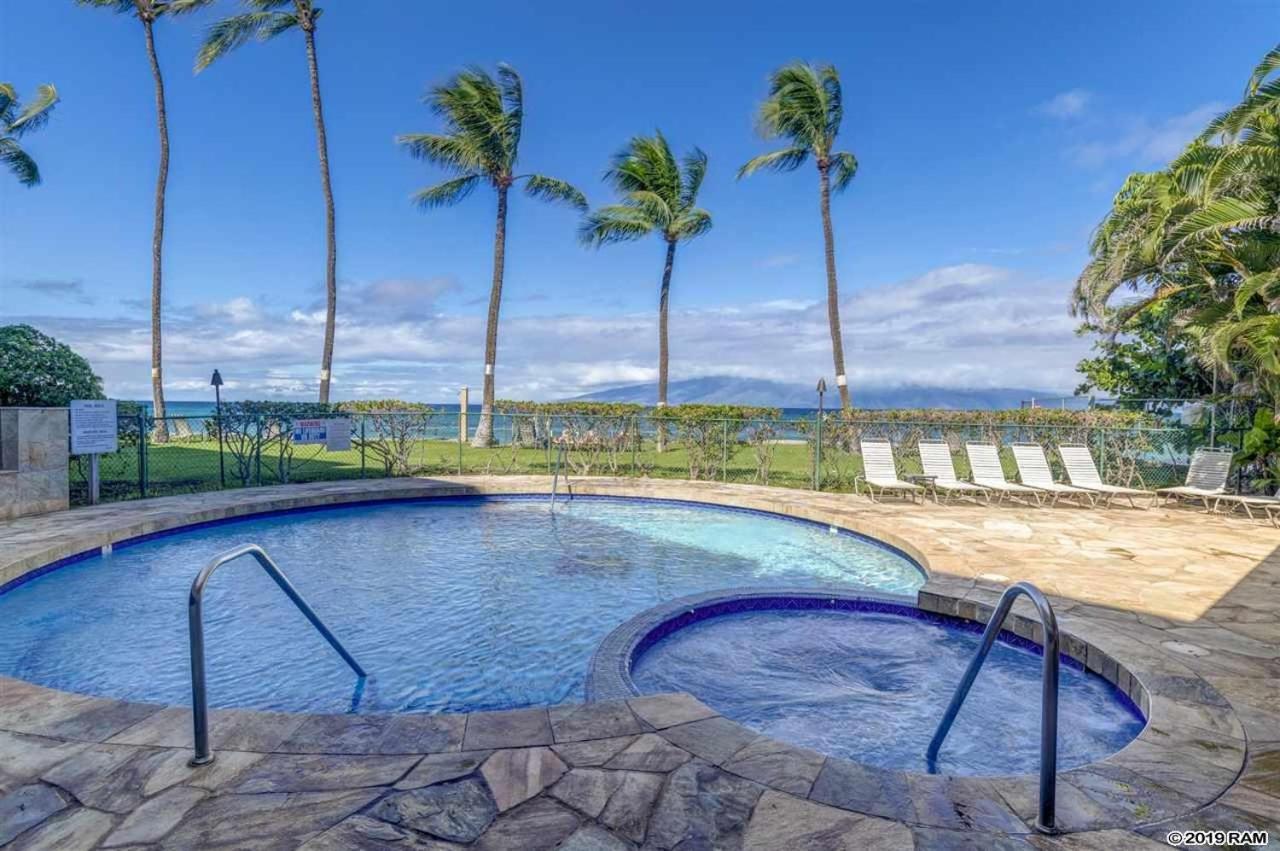 Lahaina Wonderful Condos - Paki Maui Экстерьер фото