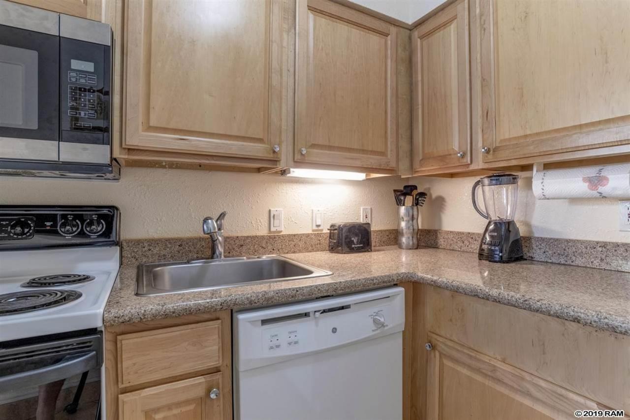 Lahaina Wonderful Condos - Paki Maui Экстерьер фото