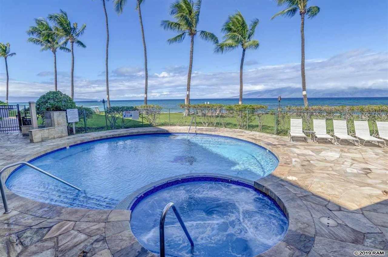 Lahaina Wonderful Condos - Paki Maui Экстерьер фото