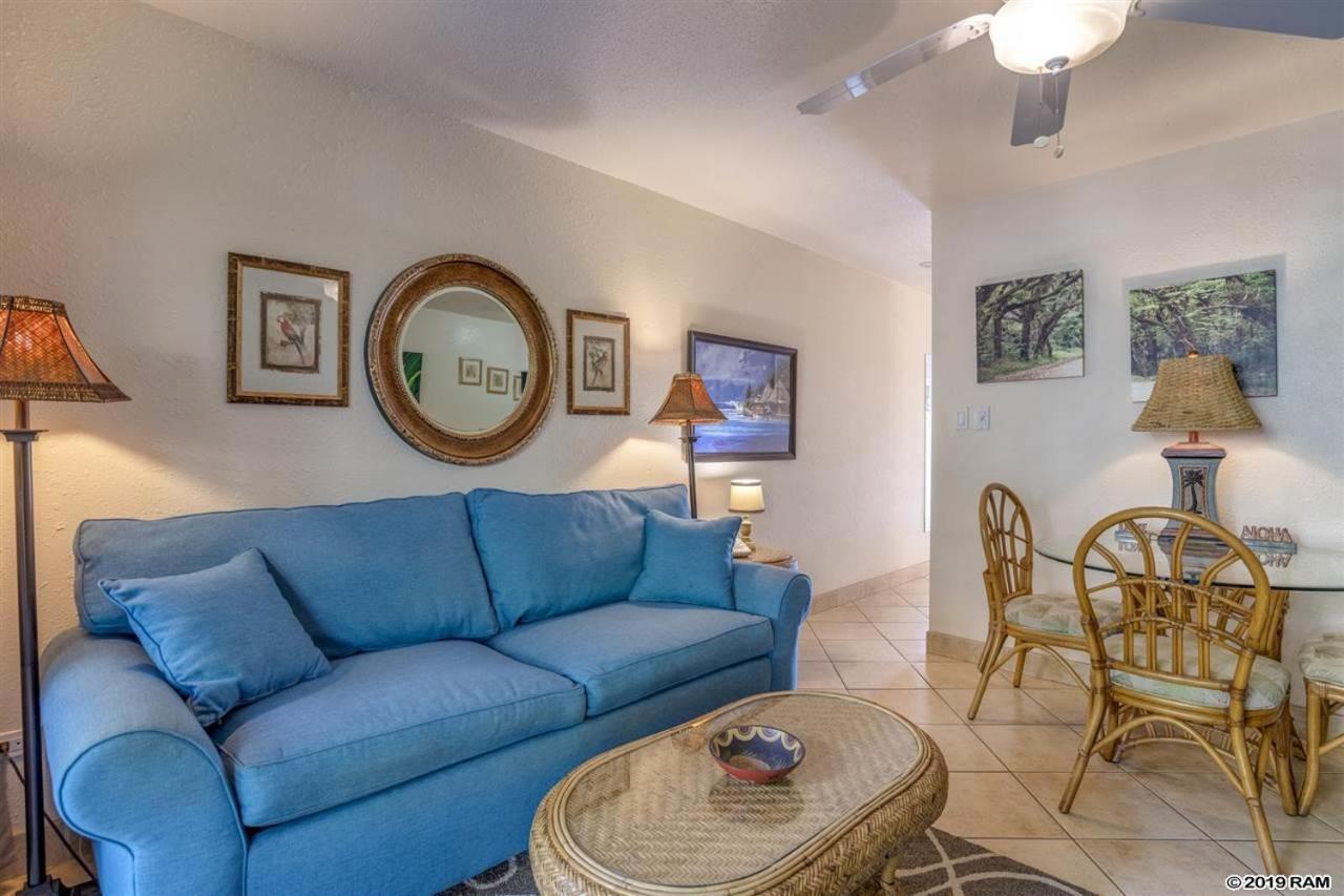 Lahaina Wonderful Condos - Paki Maui Экстерьер фото