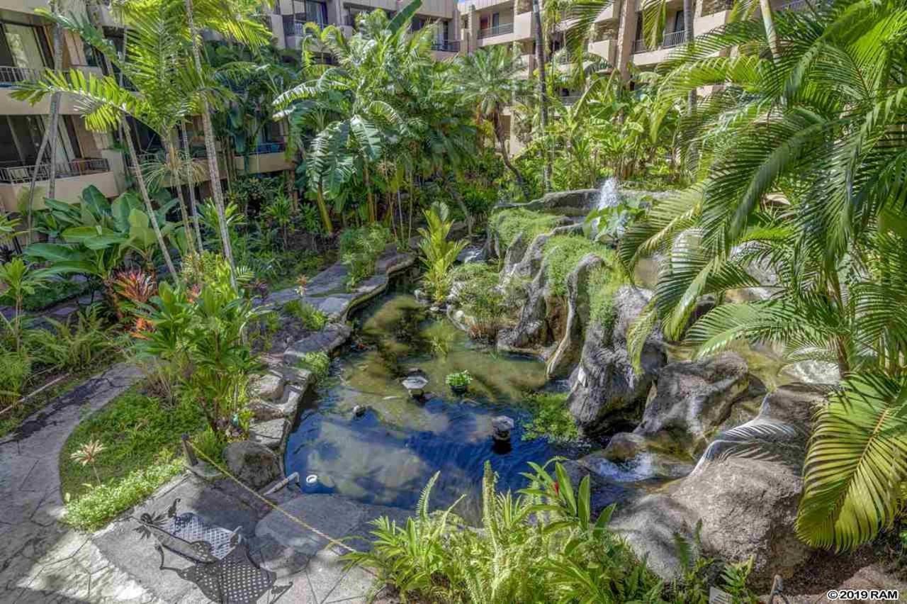 Lahaina Wonderful Condos - Paki Maui Экстерьер фото